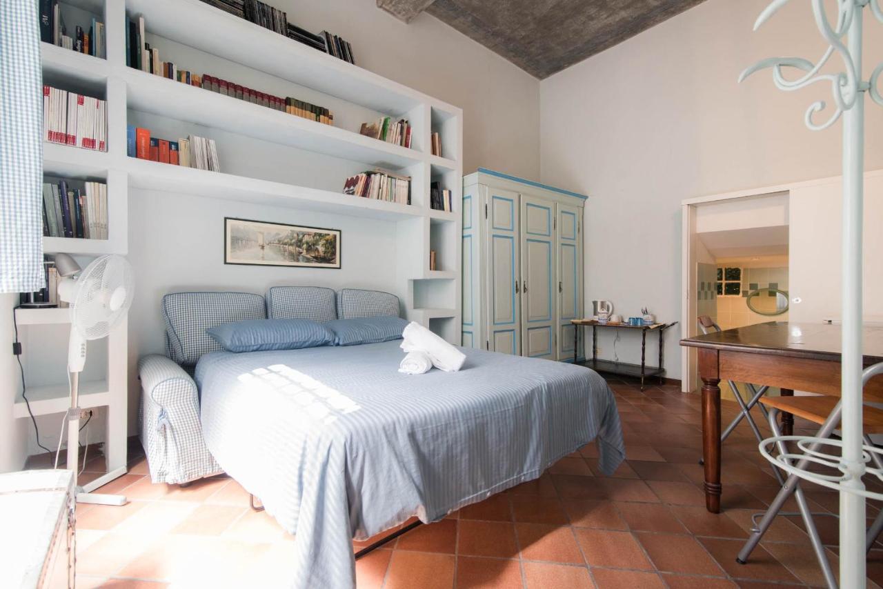 Room 34 - The House Of Travelers Como Exterior foto